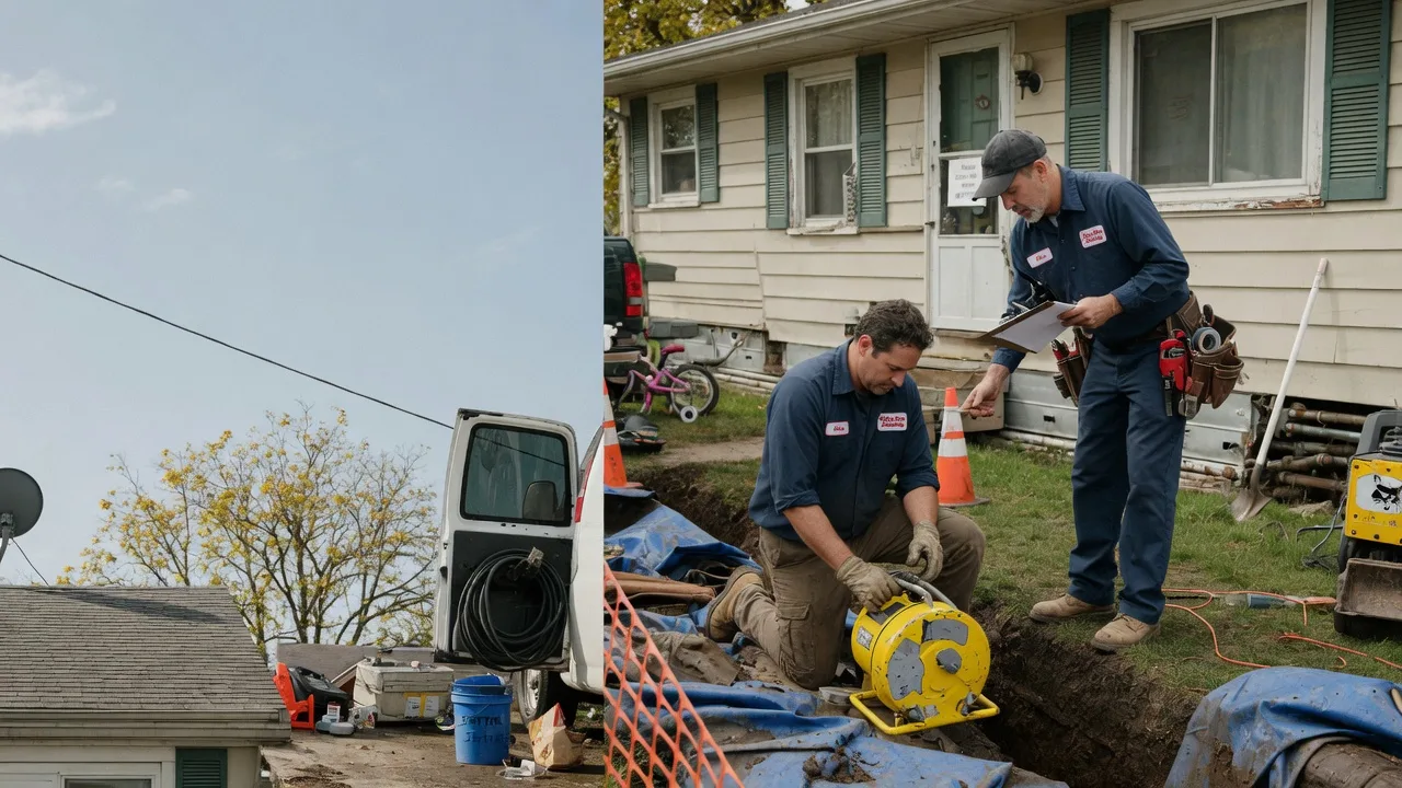 Emergency Plumber in Franklin, MN near me